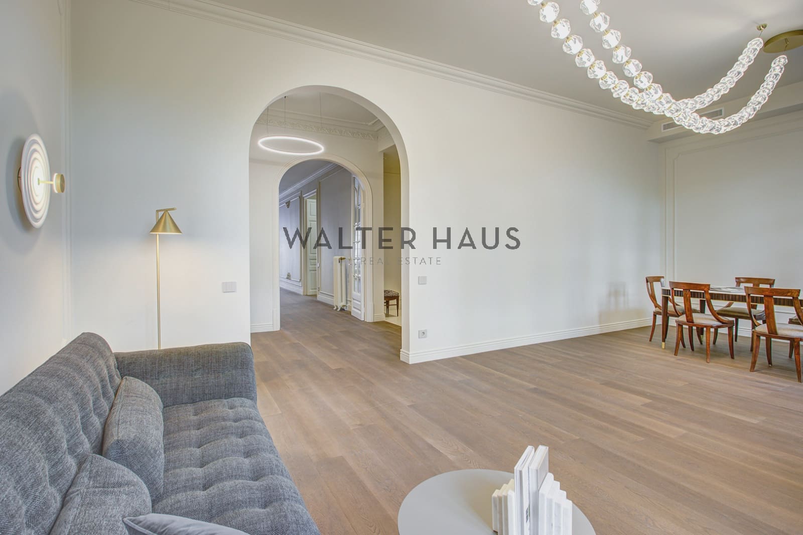 4 bedroom Flat for sale in Barcelona city - € 1,790,000 (Ref: 8438225)