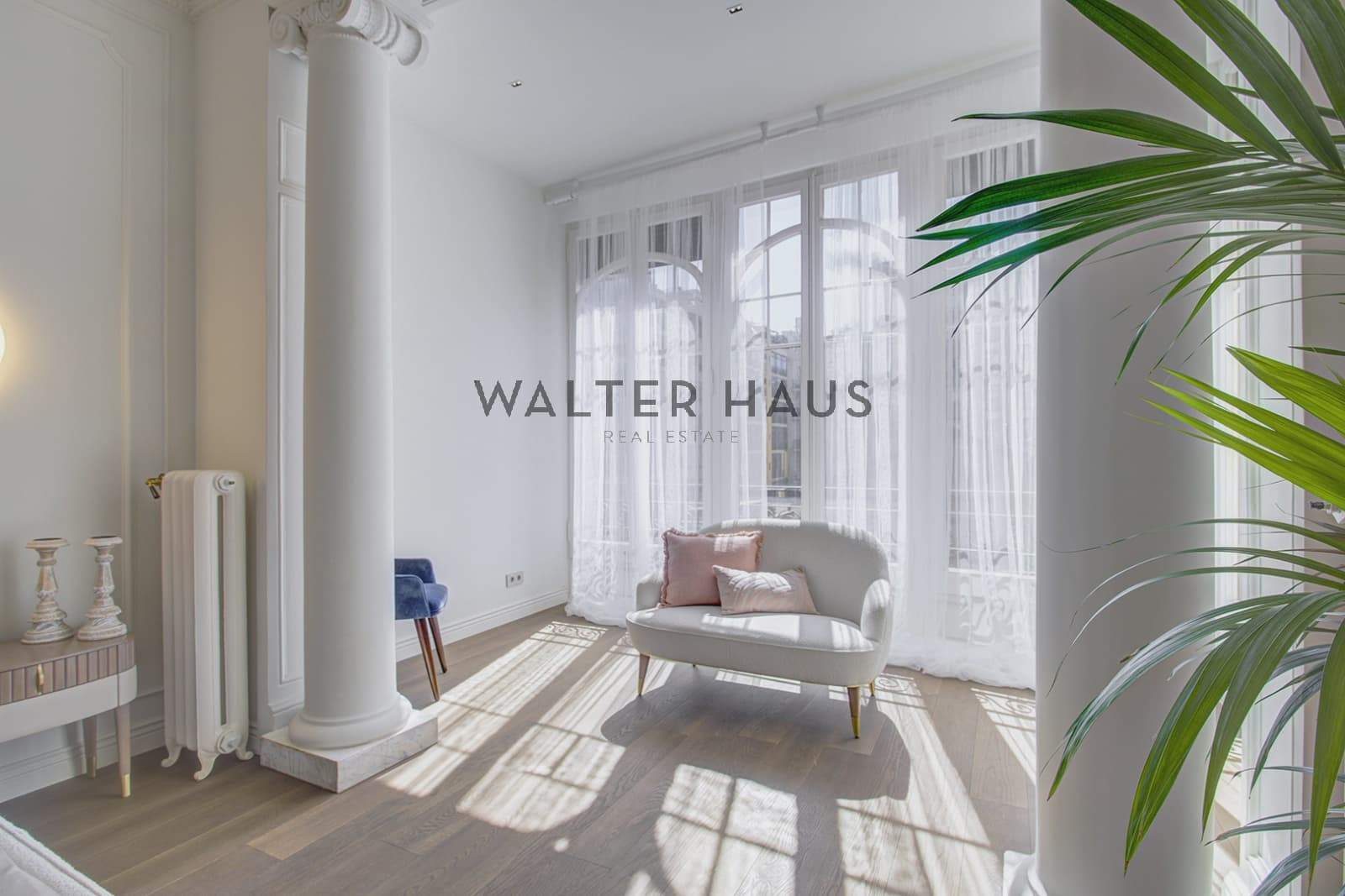 4 bedroom Flat for sale in Barcelona city - € 1,790,000 (Ref: 8438225)