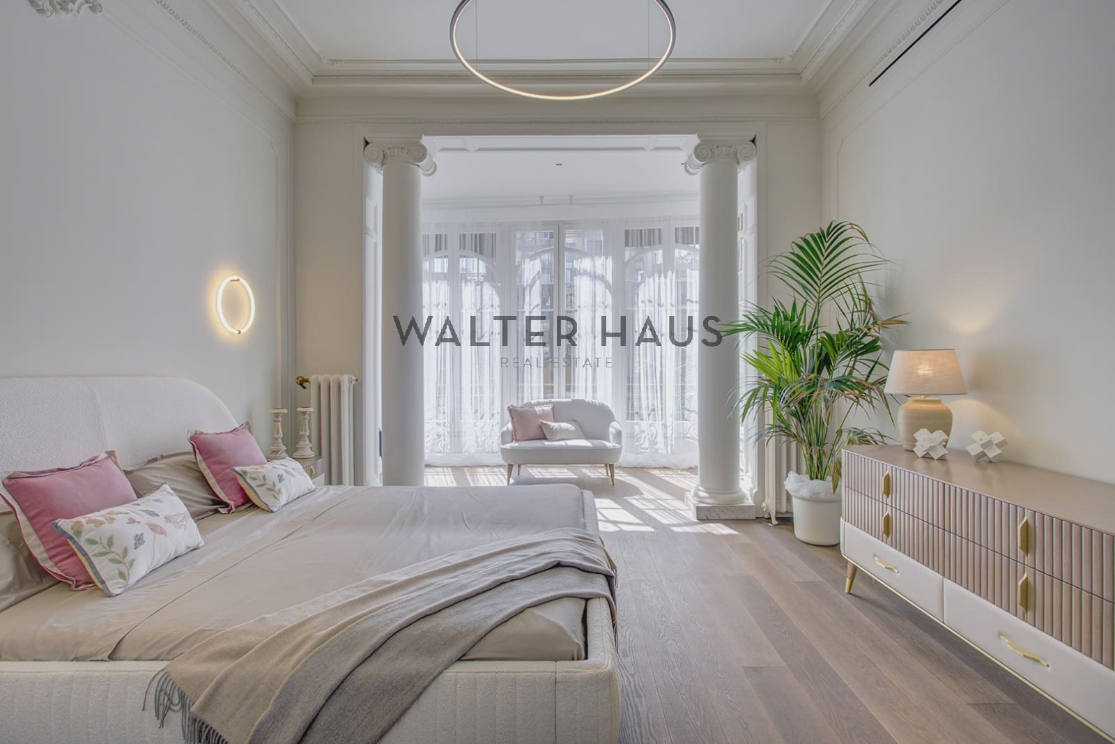 4 bedroom Flat for sale in Barcelona city - € 1,790,000 (Ref: 8438225)