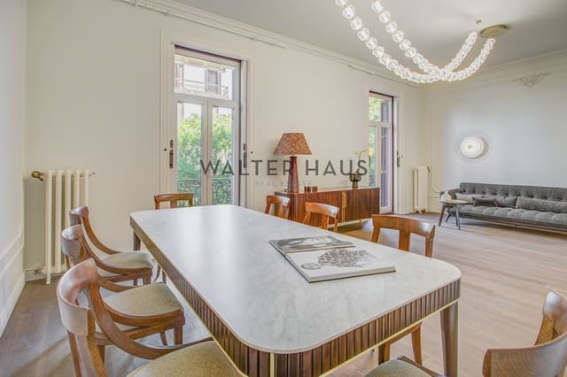 4 soveværelse Lejlighed til salg i La Dreta de L'Eixample, Barcelona by - € 1.790.000 (Ref: 8438225)