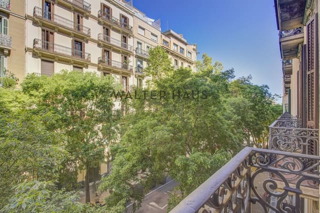 4 soveværelse Lejlighed til salg i La Dreta de L'Eixample, Barcelona by - € 1.790.000 (Ref: 8438225)