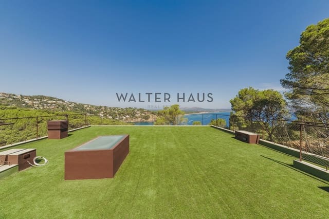 4 bedroom Villa for sale in Begur with pool - € 2,720,000 (Ref: 8451106)