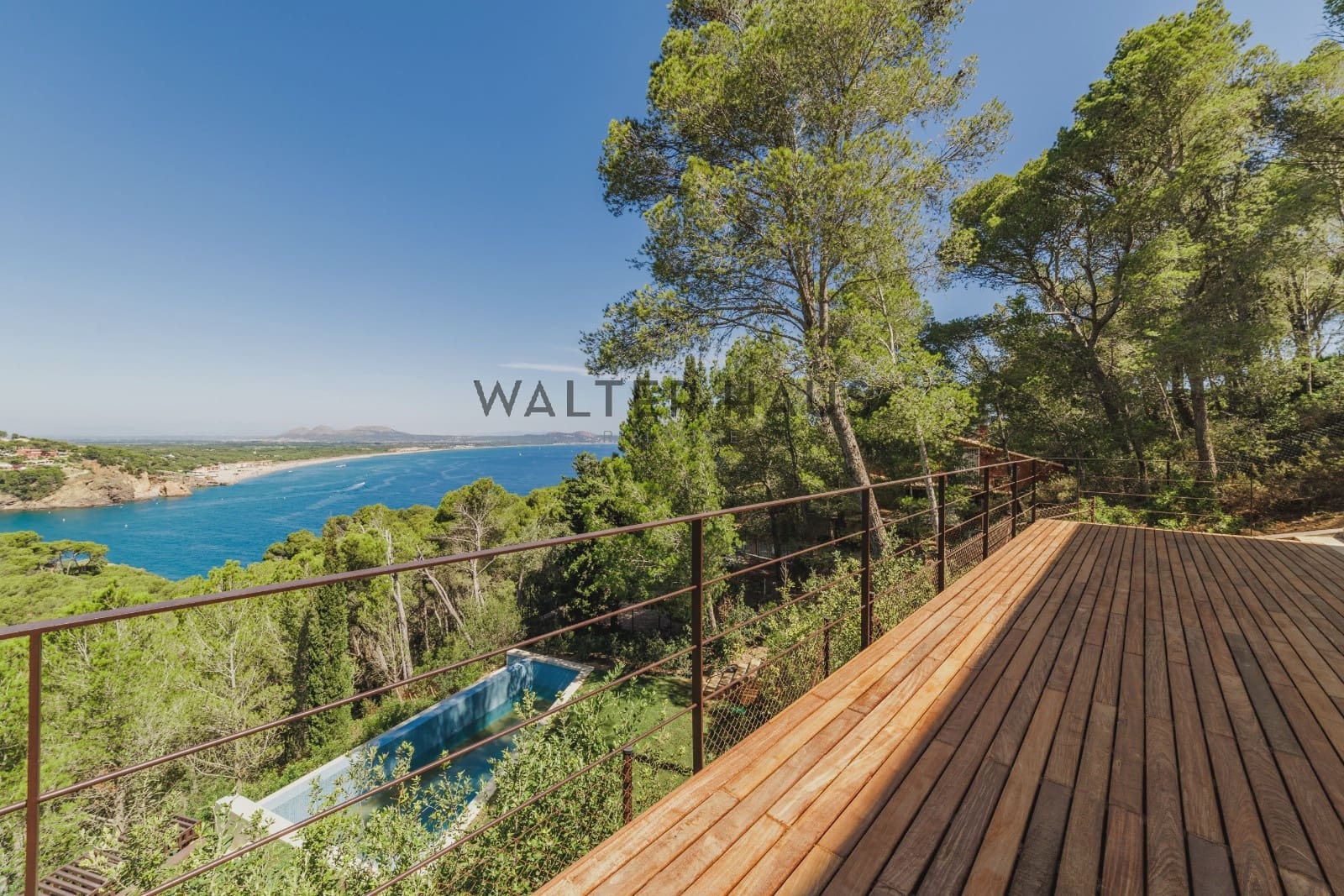 4 bedroom Villa for sale in Begur with pool - € 2,720,000 (Ref: 8451106)