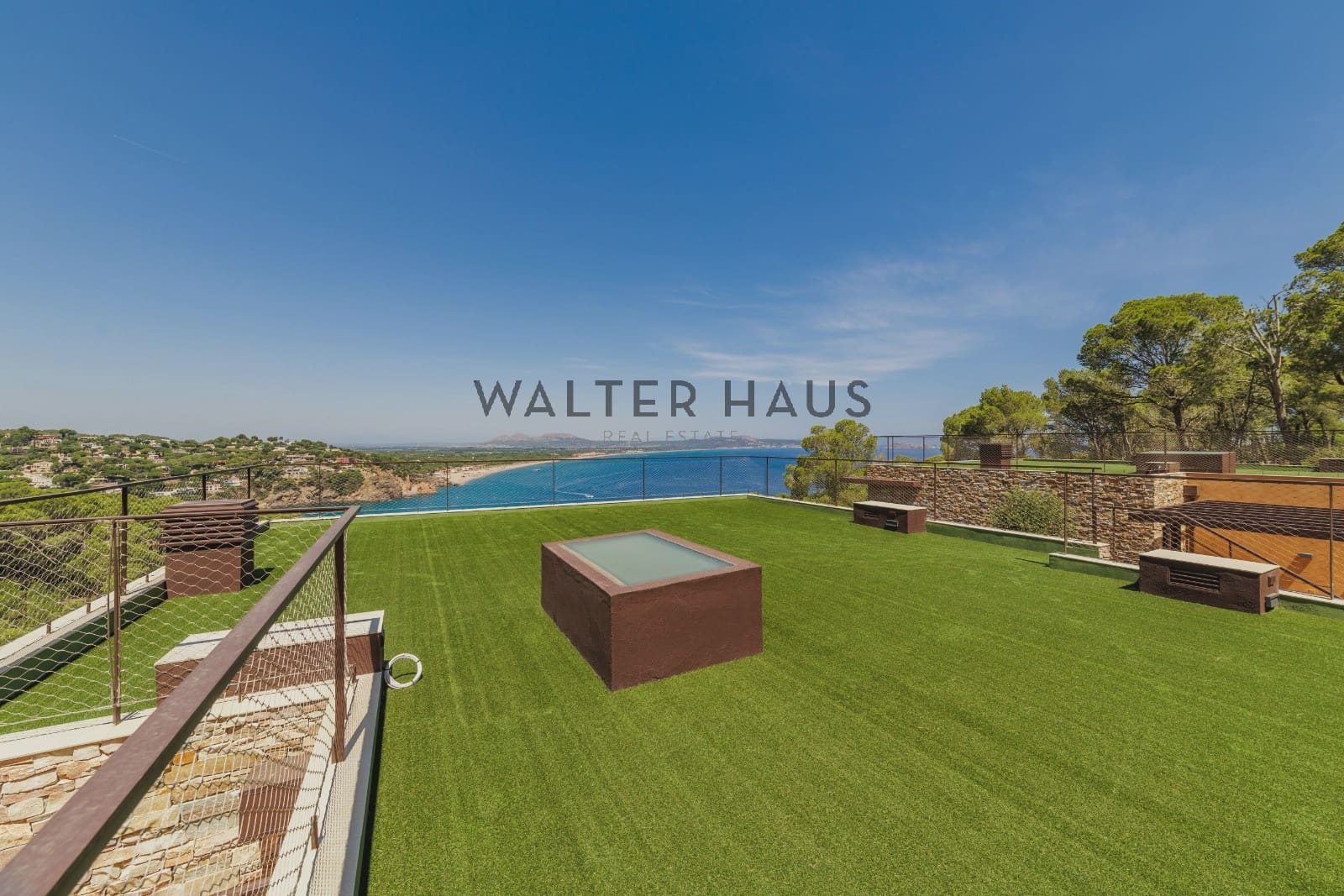 4 soverom Villa til salgs i Begur med svømmebasseng - € 2 675 000 (Ref: 8451602)