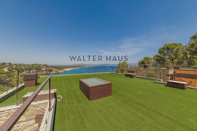 4 soverom Villa til salgs i Begur med svømmebasseng - € 2 675 000 (Ref: 8451602)