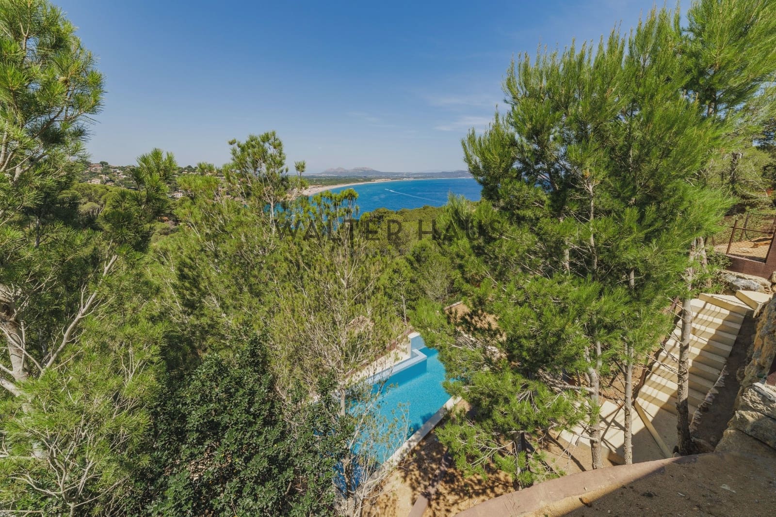 4 soverom Villa til salgs i Begur med svømmebasseng - € 2 675 000 (Ref: 8451602)