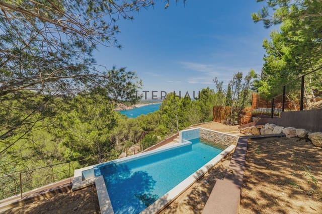 4 soverom Villa til salgs i Begur med svømmebasseng - € 2 675 000 (Ref: 8451602)