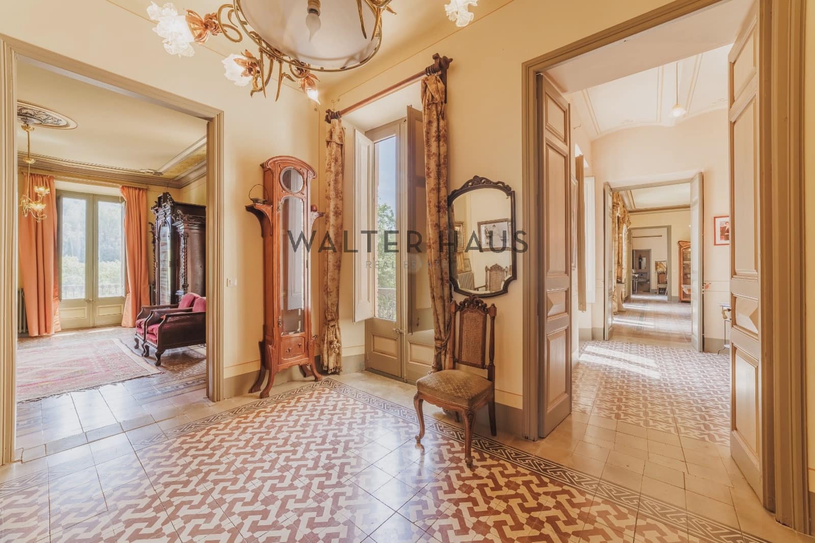 7 soveværelse Villa til salg i Sant Marti Vell - € 4.800.000 (Ref: 8451632)