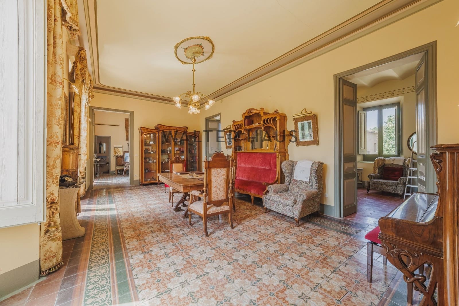 7 soveværelse Villa til salg i Sant Marti Vell - € 4.800.000 (Ref: 8451632)