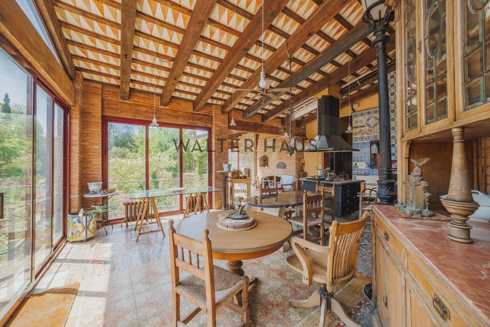 7 soveværelse Villa til salg i Sant Marti Vell - € 4.800.000 (Ref: 8451632)