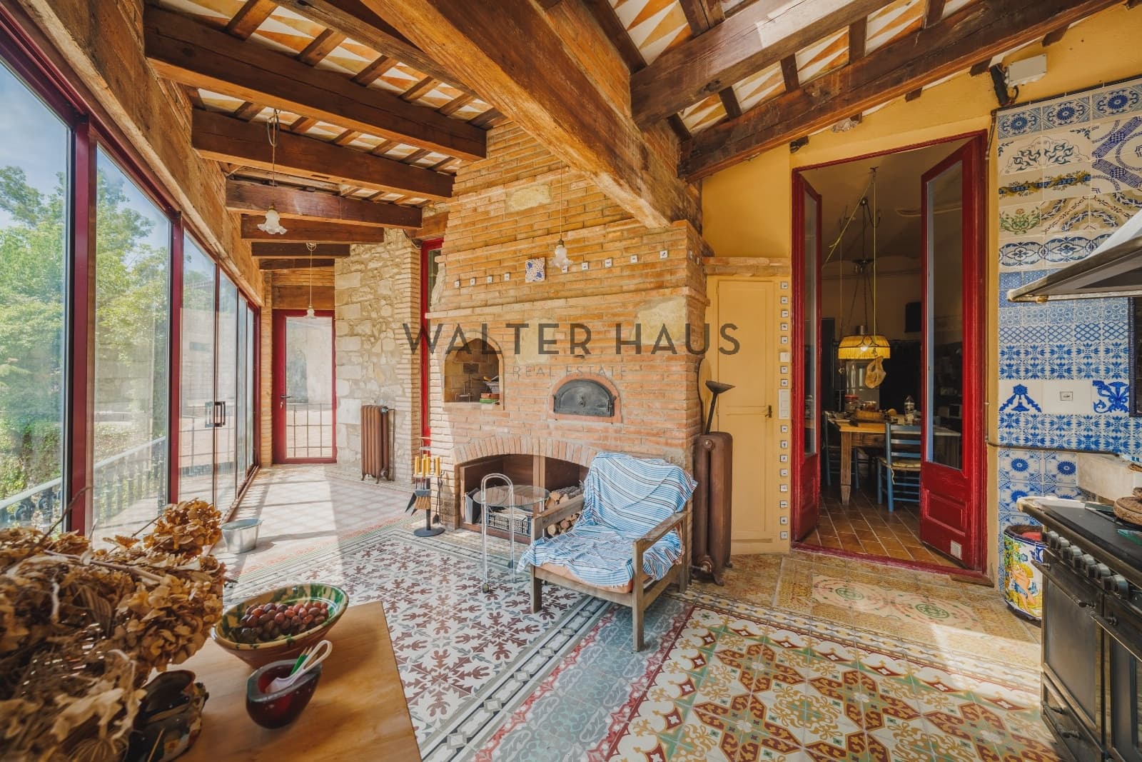 7 soveværelse Villa til salg i Sant Marti Vell - € 4.800.000 (Ref: 8451632)