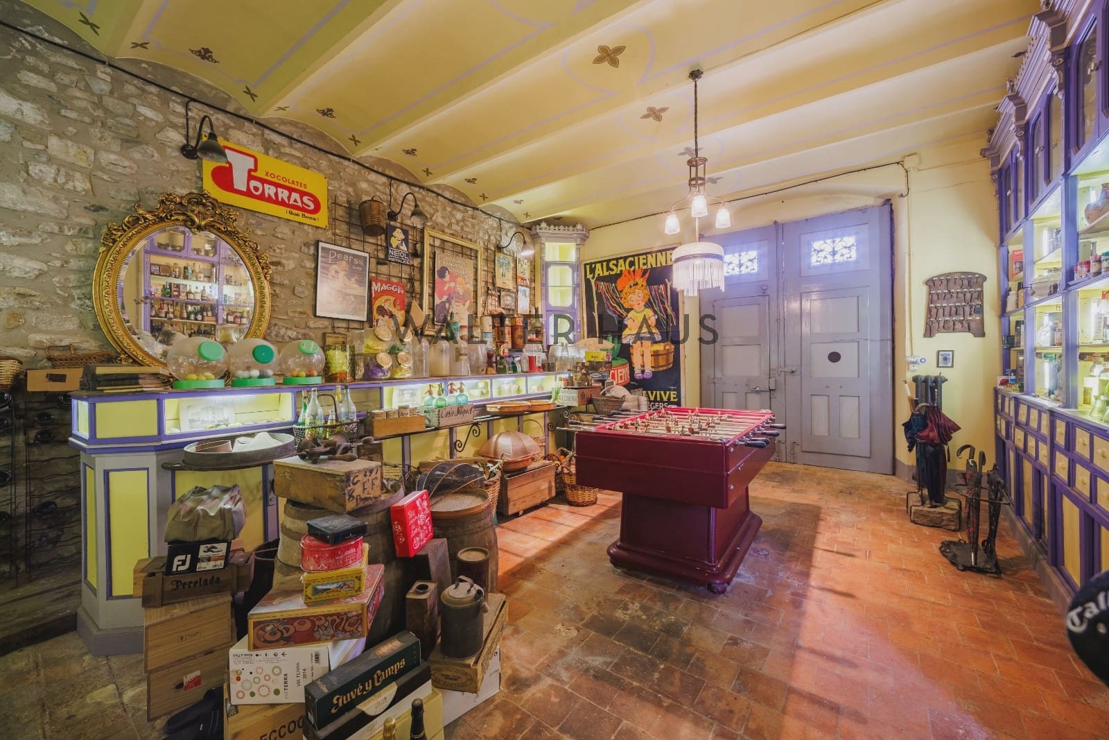 7 soveværelse Villa til salg i Sant Marti Vell - € 4.800.000 (Ref: 8451632)