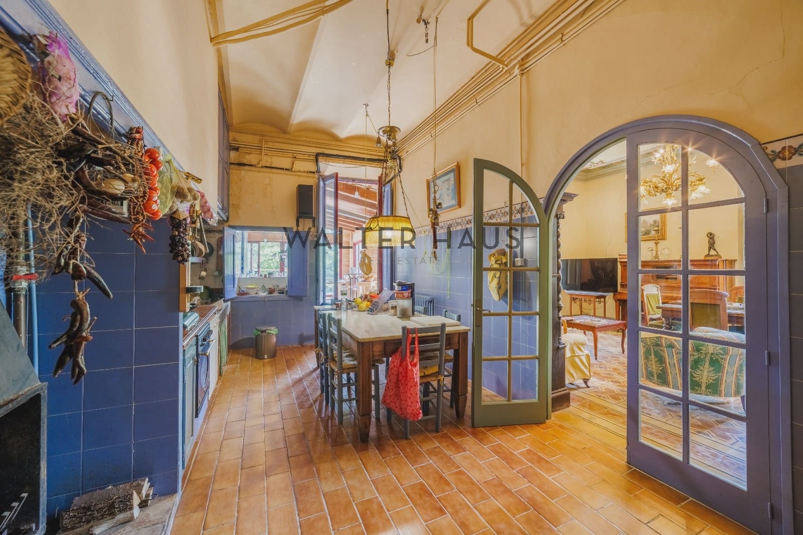 7 soveværelse Villa til salg i Sant Marti Vell - € 4.800.000 (Ref: 8451632)