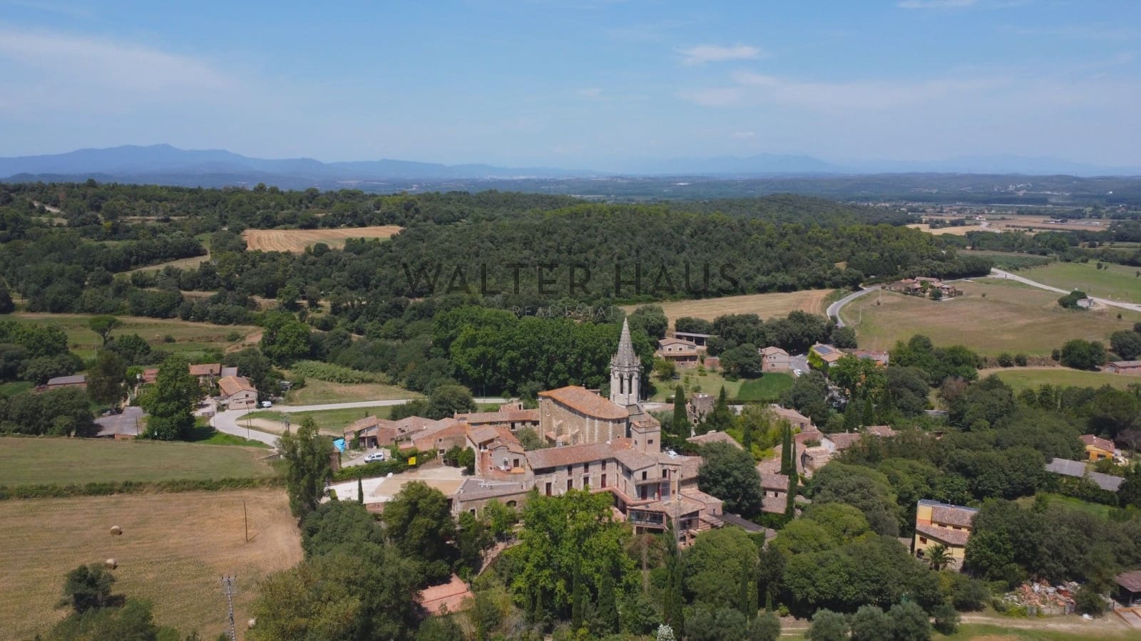 7 soveværelse Villa til salg i Sant Marti Vell - € 4.800.000 (Ref: 8451632)