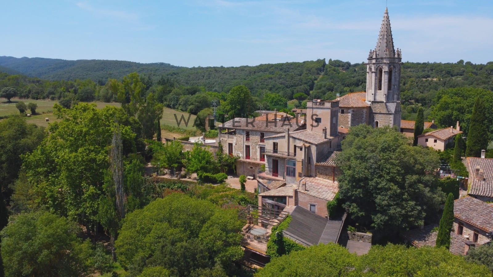 7 soveværelse Villa til salg i Sant Marti Vell - € 4.800.000 (Ref: 8451632)