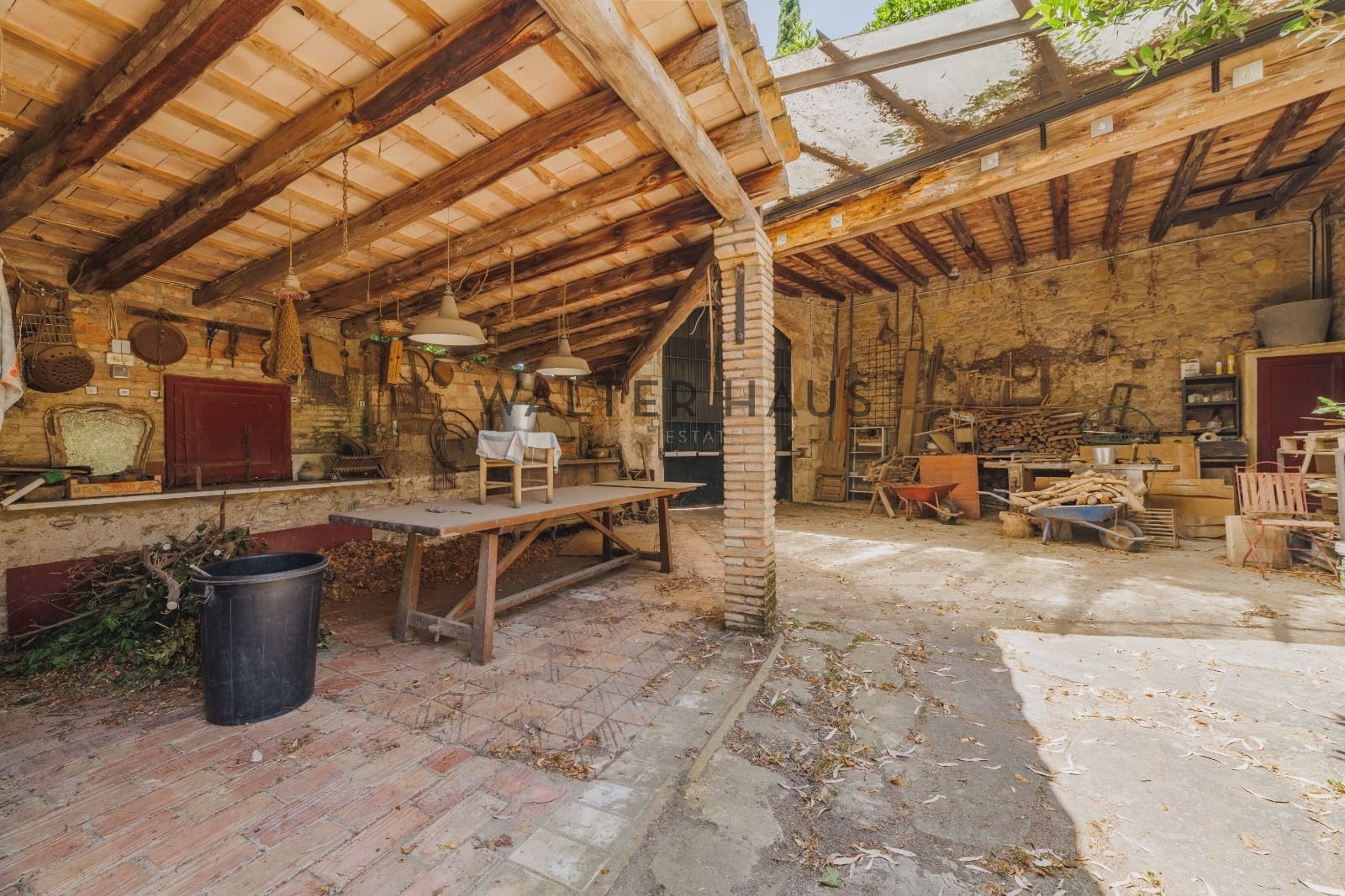 7 soveværelse Villa til salg i Sant Marti Vell - € 4.800.000 (Ref: 8451632)