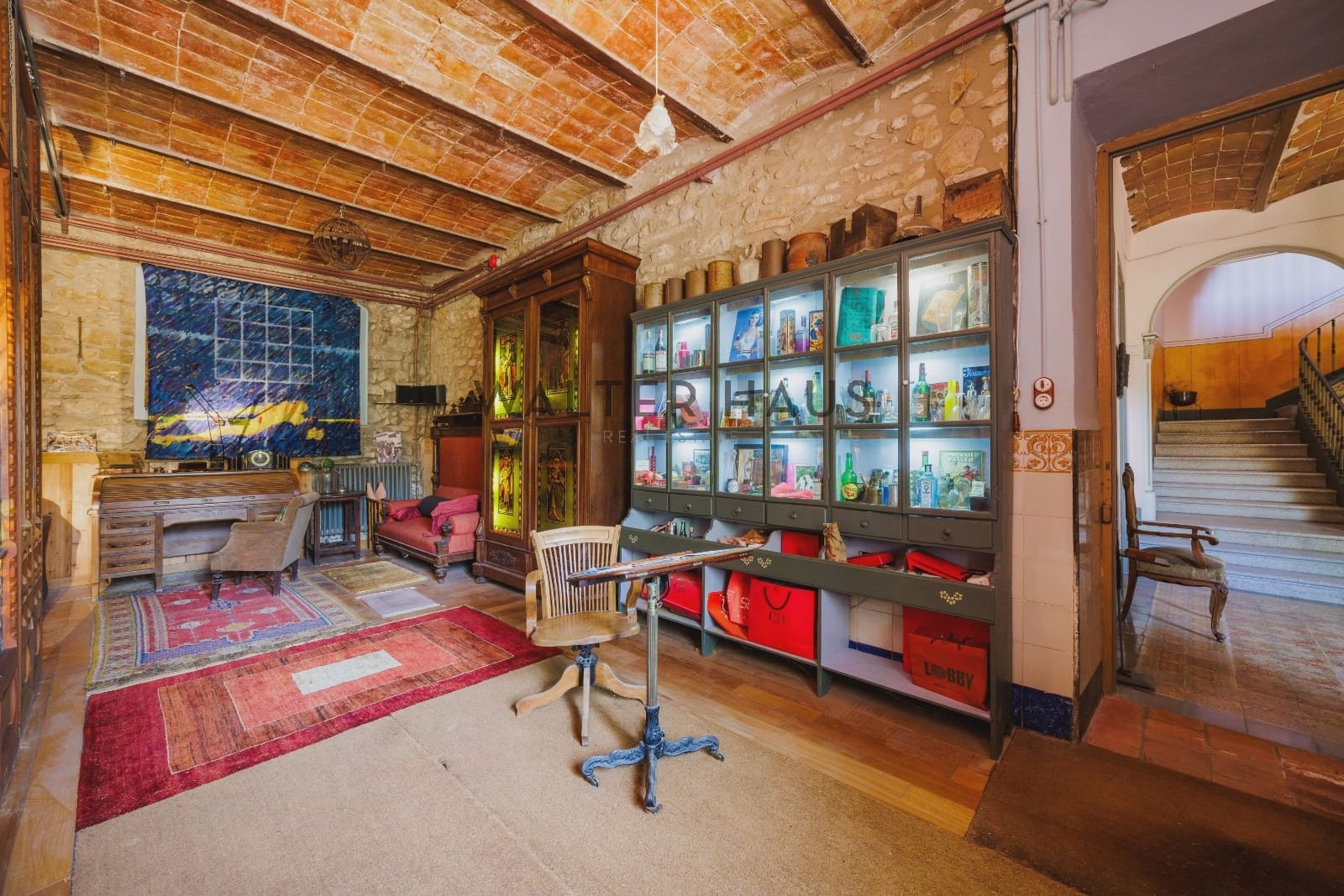 7 soveværelse Villa til salg i Sant Marti Vell - € 4.800.000 (Ref: 8451632)