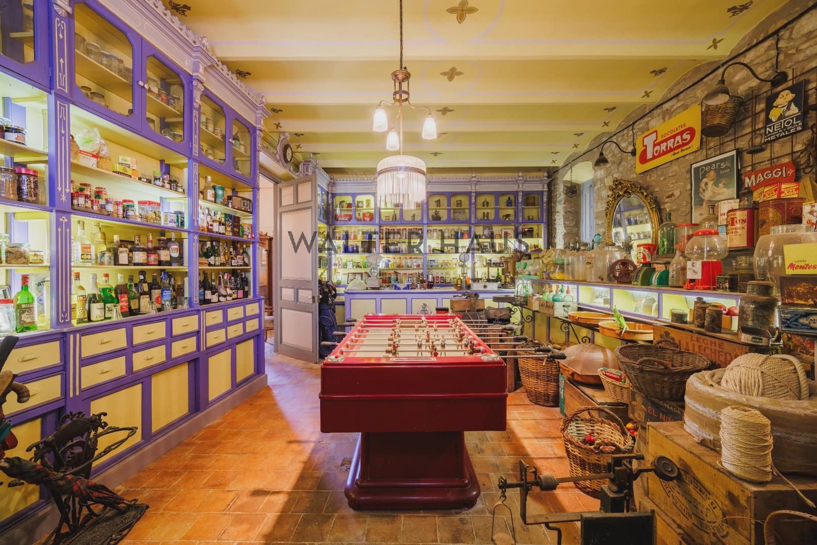 7 soveværelse Villa til salg i Sant Marti Vell - € 4.800.000 (Ref: 8451632)