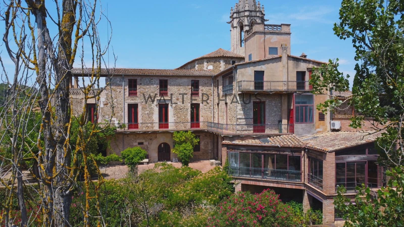 7 soveværelse Villa til salg i Sant Marti Vell - € 4.800.000 (Ref: 8451632)