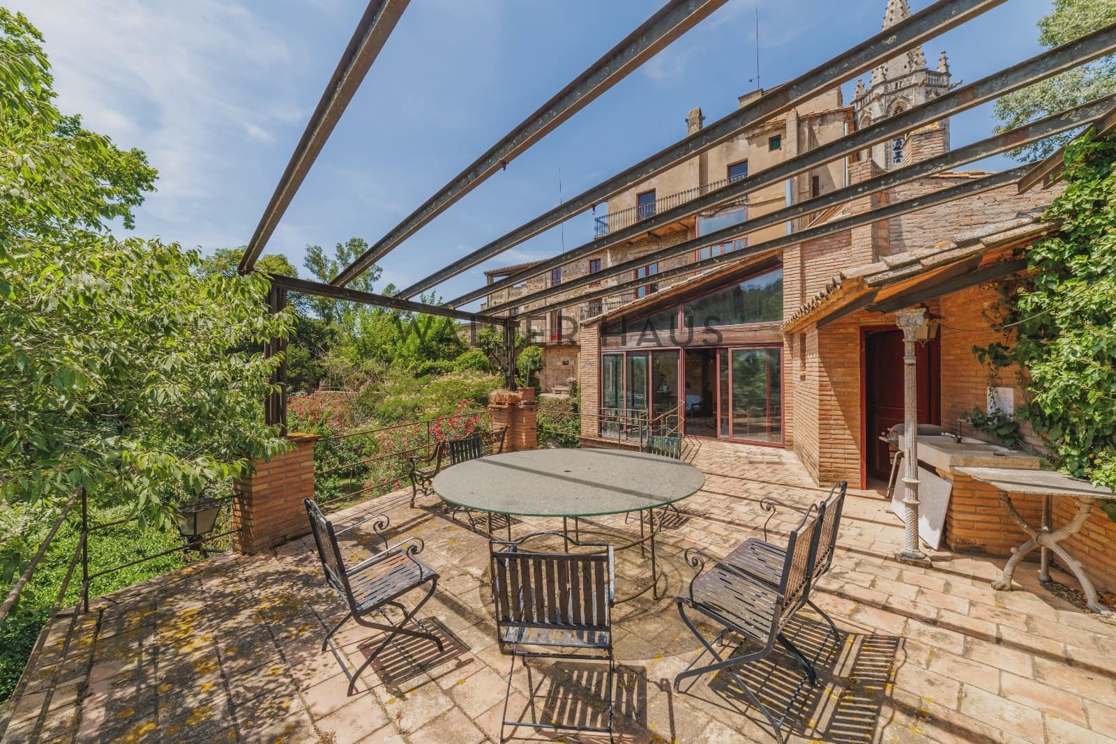 7 soveværelse Villa til salg i Sant Marti Vell - € 4.800.000 (Ref: 8451632)