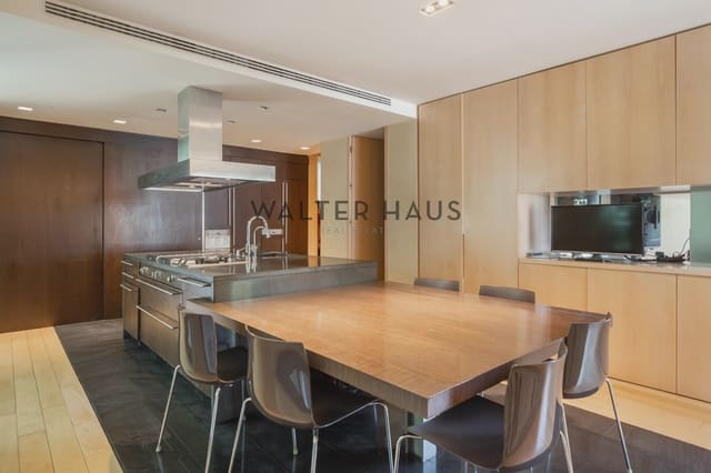 6 soverom Villa til leie i Sant Gervasi - La Bonanova, Barcelona by med svømmebasseng - € 25 000 (Ref: 8456375)