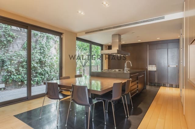 6 soverom Villa til leie i Sant Gervasi - La Bonanova, Barcelona by med svømmebasseng - € 25 000 (Ref: 8456375)