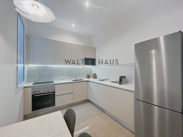 2 soverom Leilighet til leie i La Dreta de L'Eixample, Barcelona by - € 2 700 (Ref: 8456422)