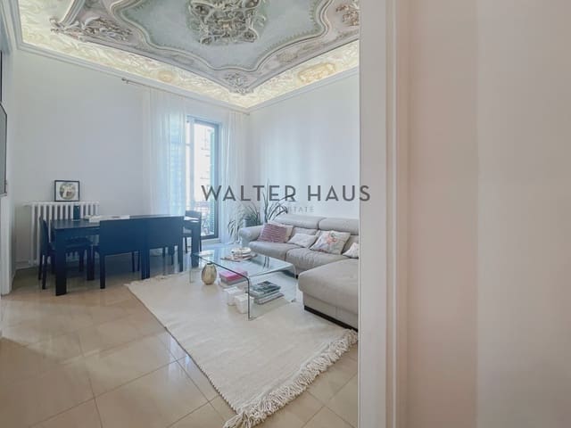 2 soverom Leilighet til leie i La Dreta de L'Eixample, Barcelona by - € 2 700 (Ref: 8456422)