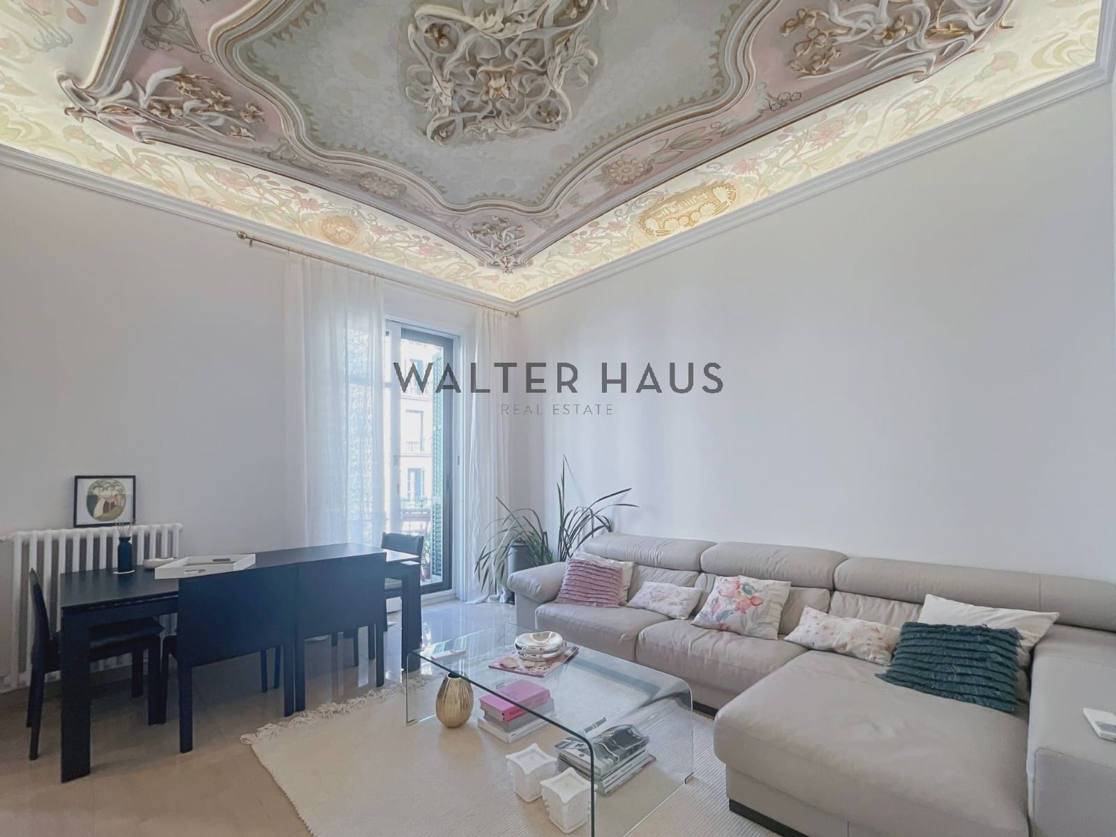 2 soverom Leilighet til leie i Barcelona by - € 2 700 (Ref: 8456422)