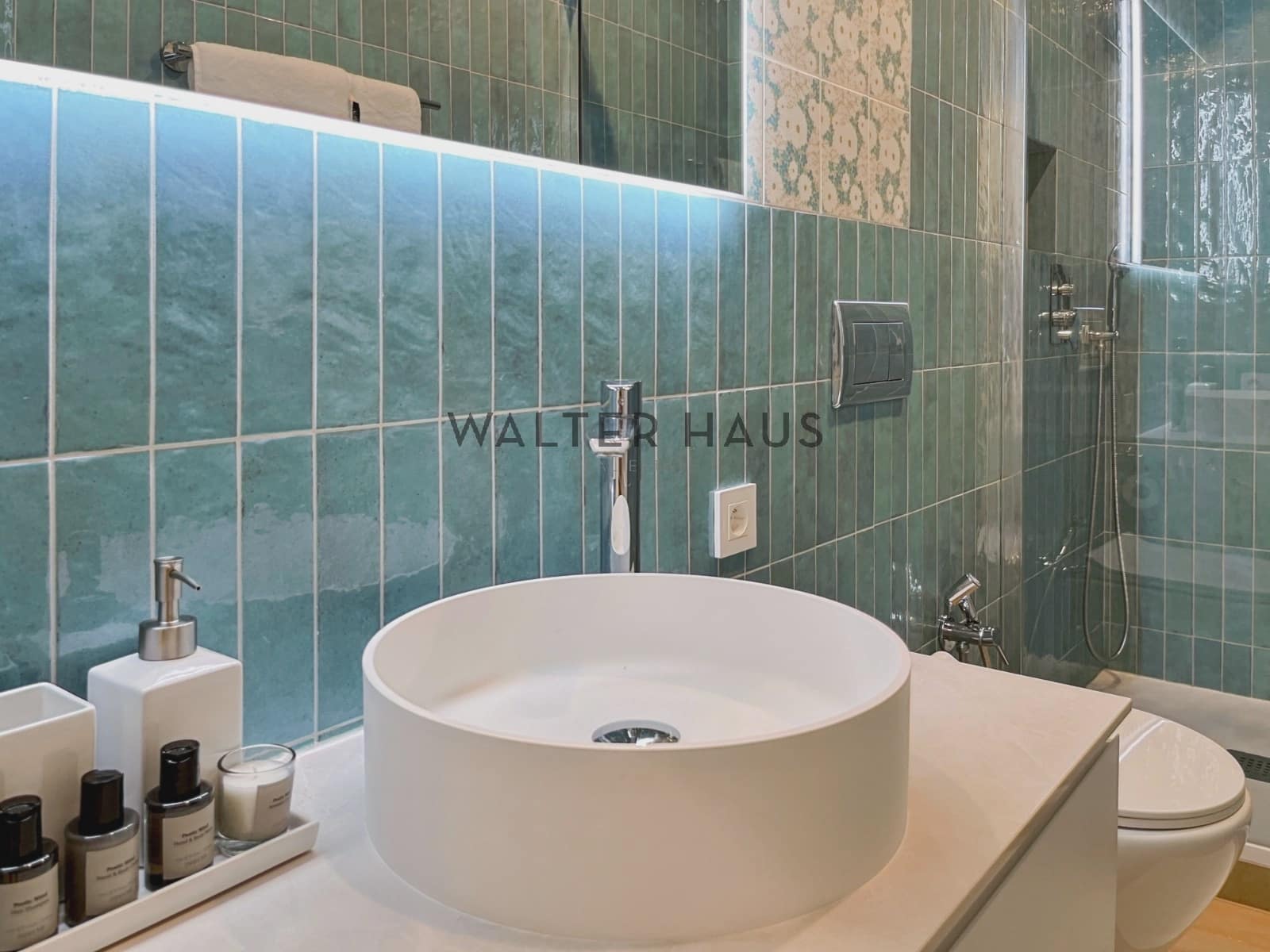 2 soverom Leilighet til leie i Barcelona by - € 2 700 (Ref: 8456422)