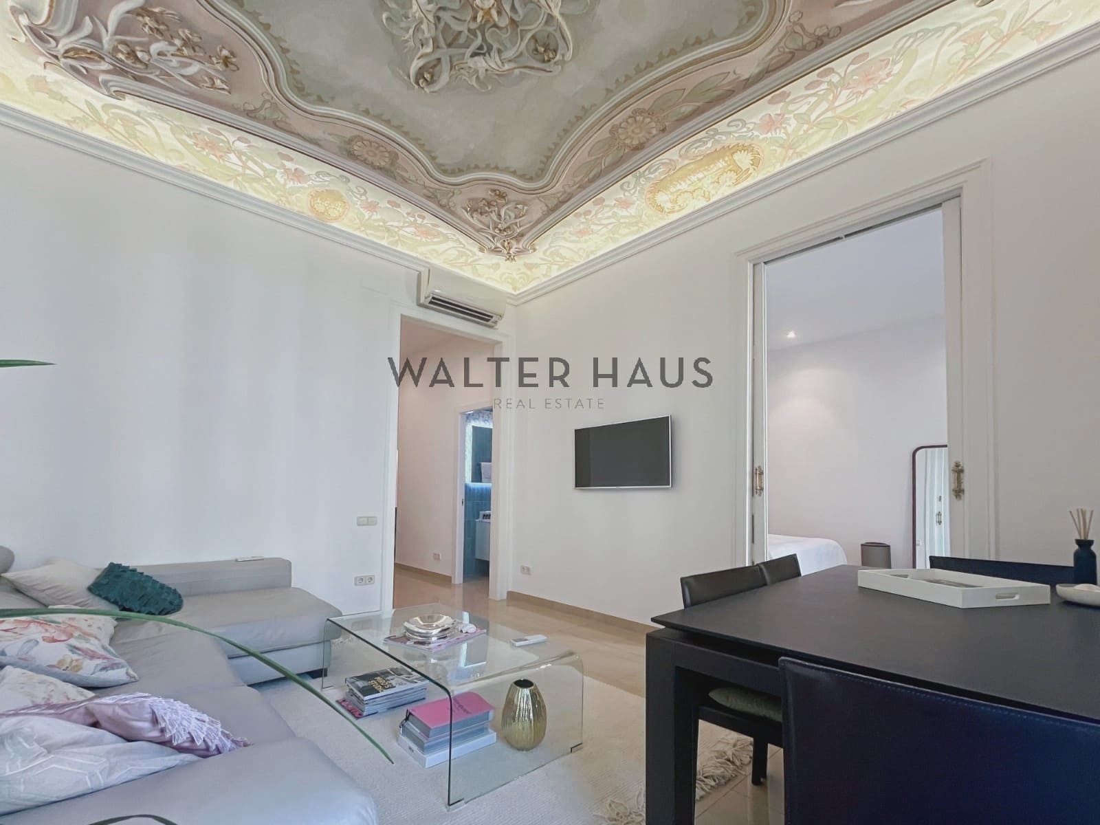 2 soverom Leilighet til leie i Barcelona by - € 2 700 (Ref: 8456422)