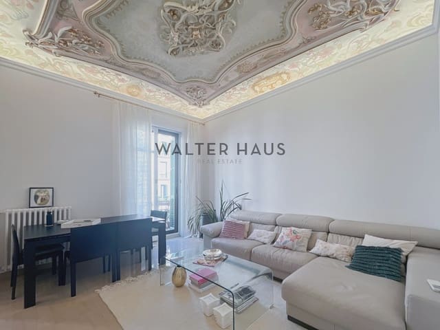 2 soverom Leilighet til leie i La Dreta de L'Eixample, Barcelona by - € 2 700 (Ref: 8456422)