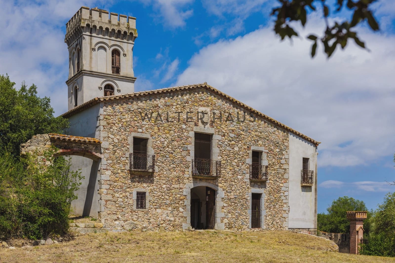 18 soverom Hotell til salgs i Calonge i Sant Antoni - € 1 700 000 (Ref: 8458941)