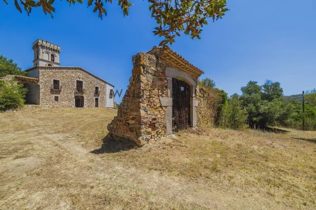 18 soveværelse Hotel til salg i Calonge i Sant Antoni - € 1.700.000 (Ref: 8458941)