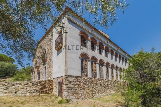 18 soveværelse Hotel til salg i Calonge i Sant Antoni - € 1.700.000 (Ref: 8458941)