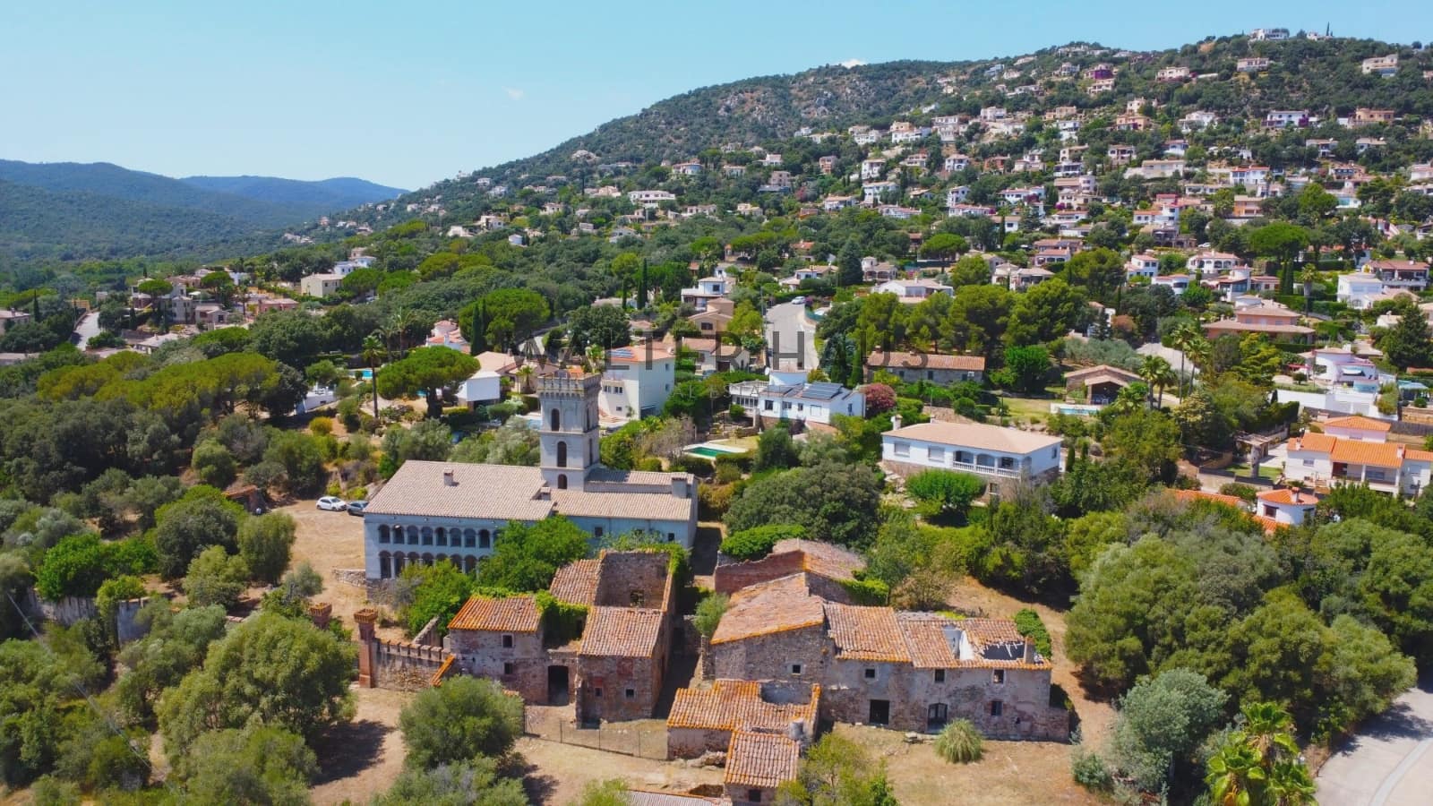 18 soverom Hotell til salgs i Calonge i Sant Antoni - € 1 700 000 (Ref: 8458941)