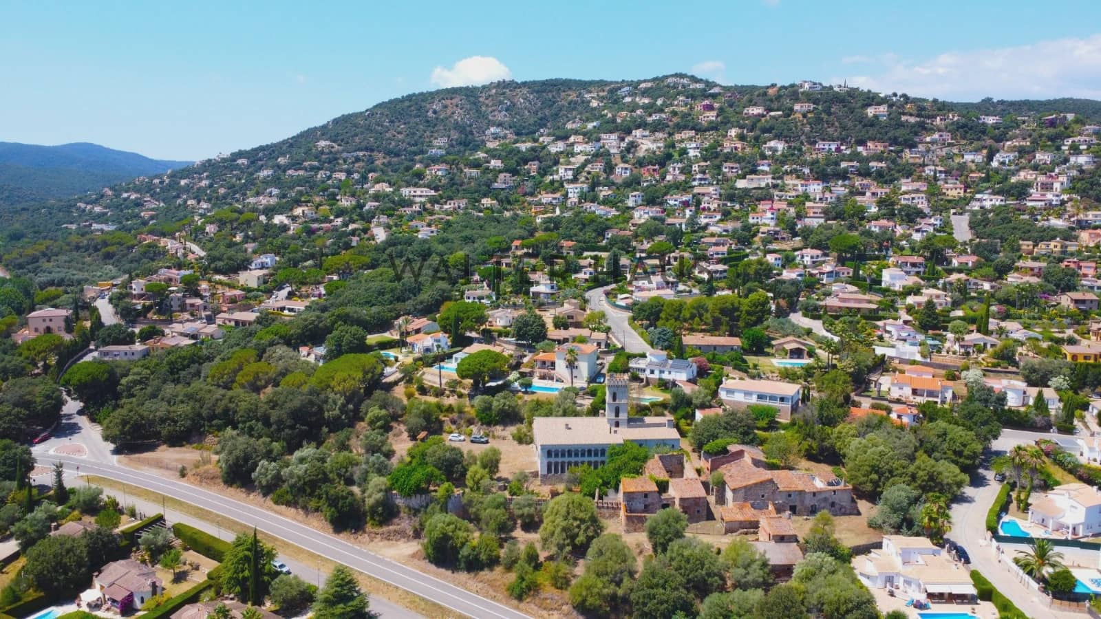 18 soverom Hotell til salgs i Calonge i Sant Antoni - € 1 700 000 (Ref: 8458941)