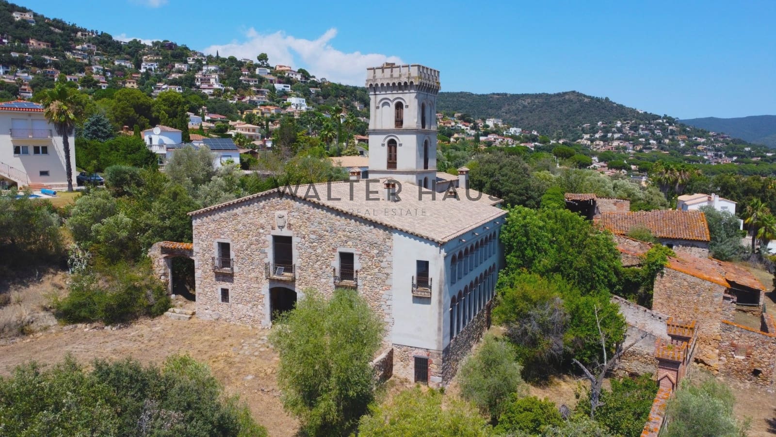 18 soverom Hotell til salgs i Calonge i Sant Antoni - € 1 700 000 (Ref: 8458941)