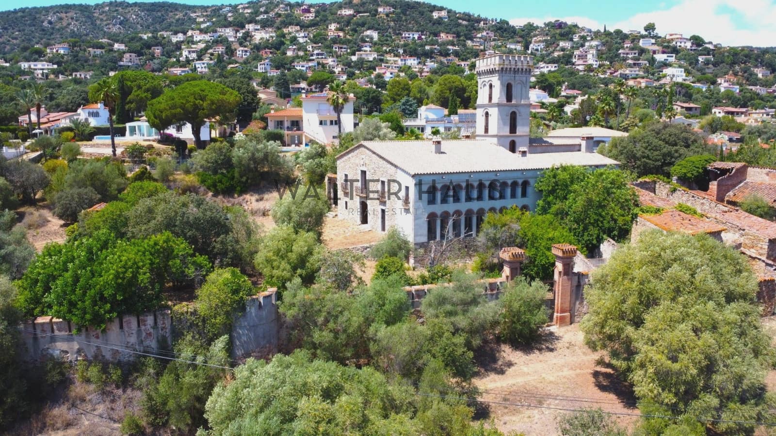 18 soverom Hotell til salgs i Calonge i Sant Antoni - € 1 700 000 (Ref: 8458941)