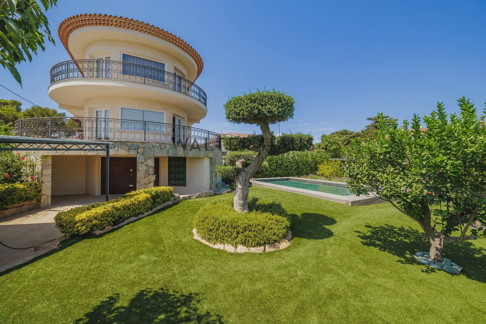 6 bedroom Villa for sale in Calonge i Sant Antoni with pool - € 1,850,000 (Ref: 8461059)