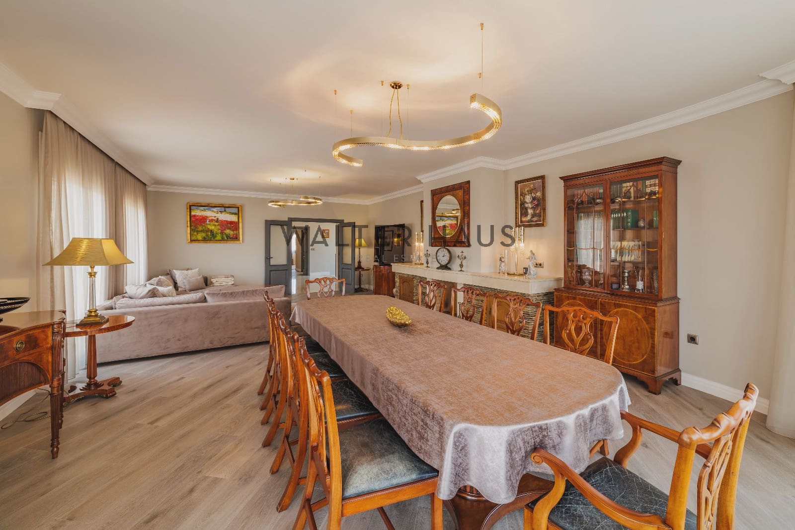 6 bedroom Villa for sale in Calonge i Sant Antoni with pool - € 1,850,000 (Ref: 8461059)