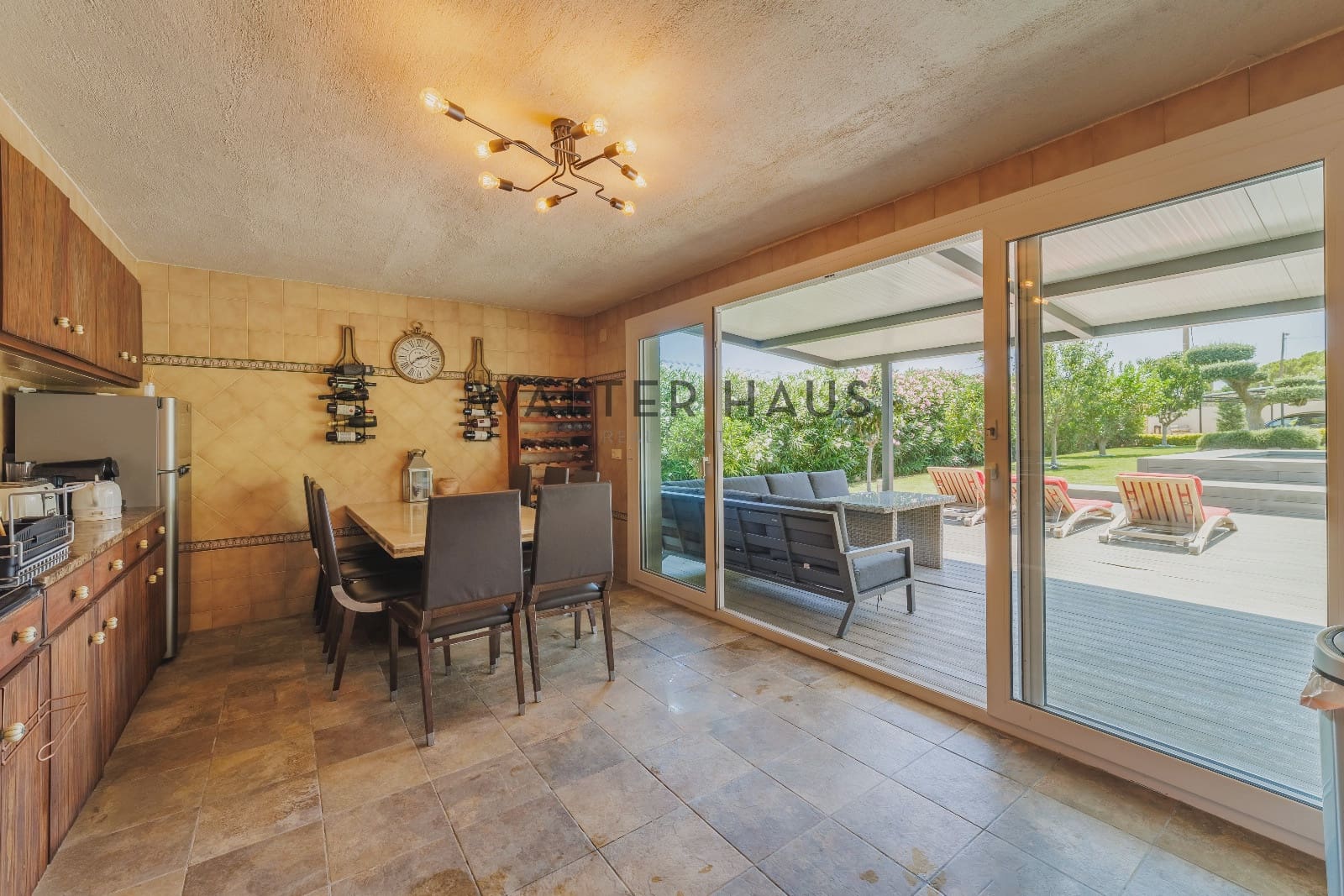 6 bedroom Villa for sale in Calonge i Sant Antoni with pool - € 1,850,000 (Ref: 8461059)