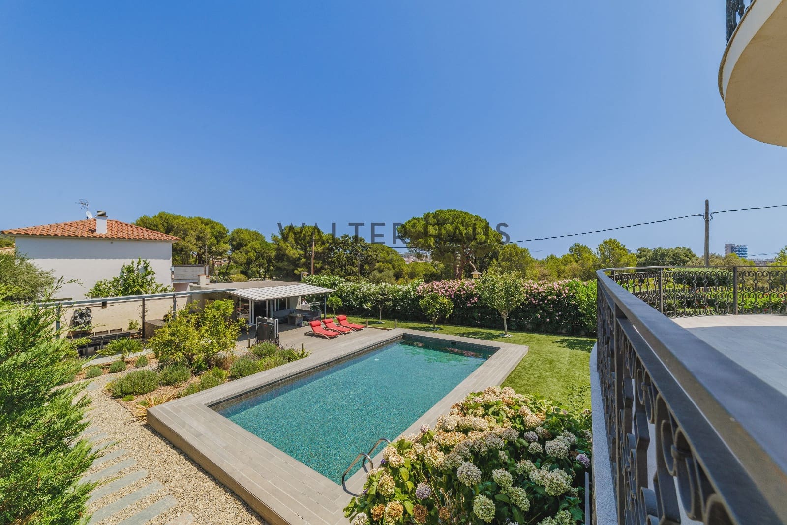 6 bedroom Villa for sale in Calonge i Sant Antoni with pool - € 1,850,000 (Ref: 8461059)