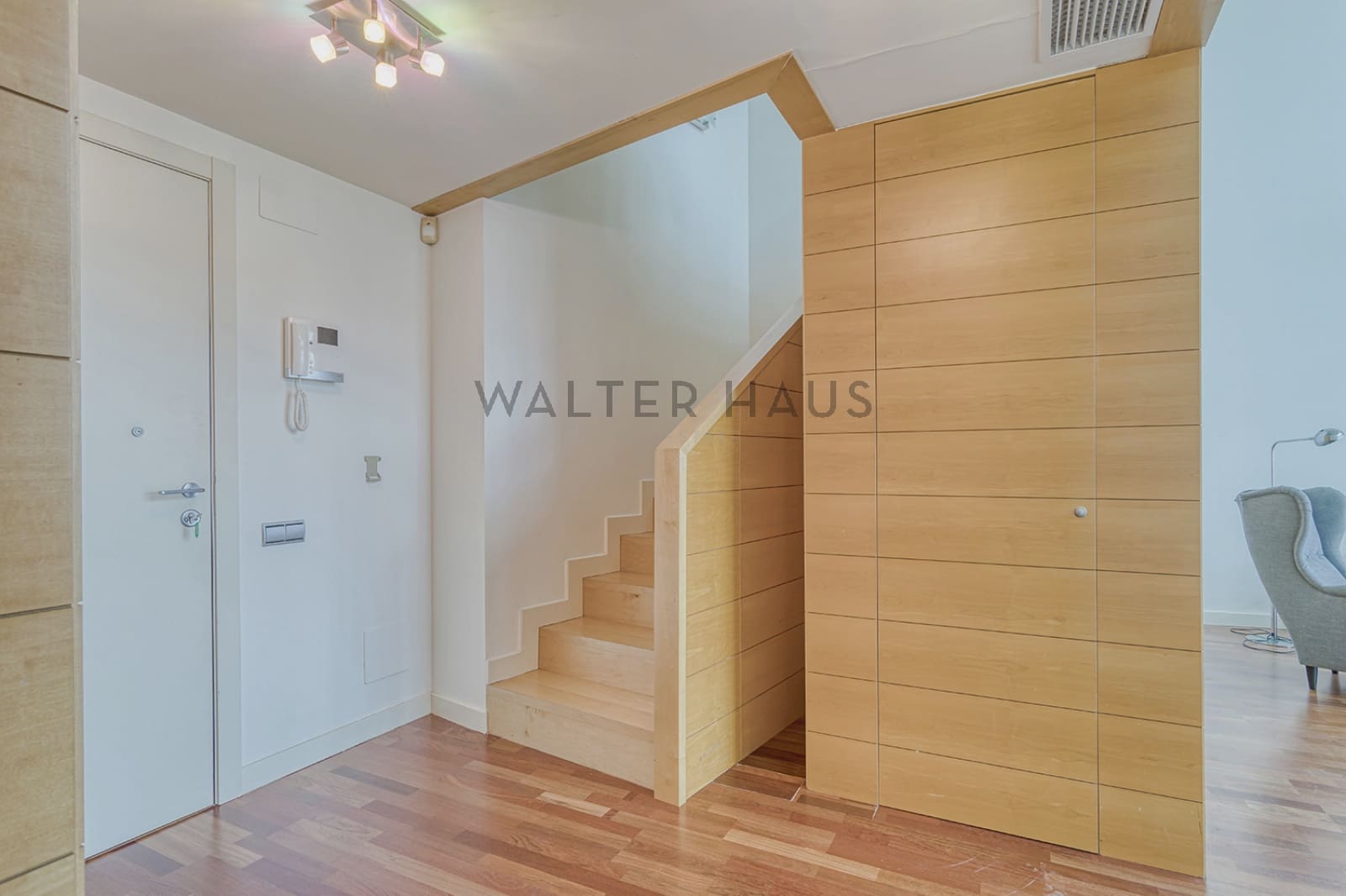 3 bedroom Penthouse for rent in Barcelona city with pool - € 5,700 (Ref: 8475540)