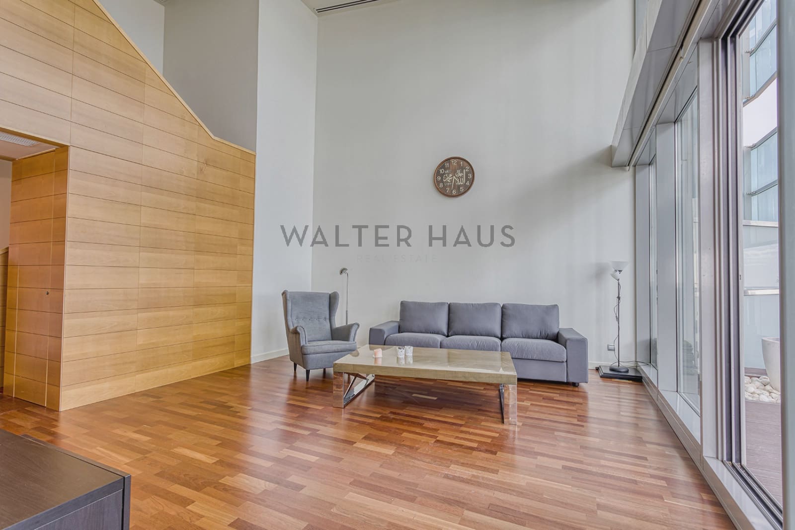 3 bedroom Penthouse for rent in Barcelona city with pool - € 5,700 (Ref: 8475540)