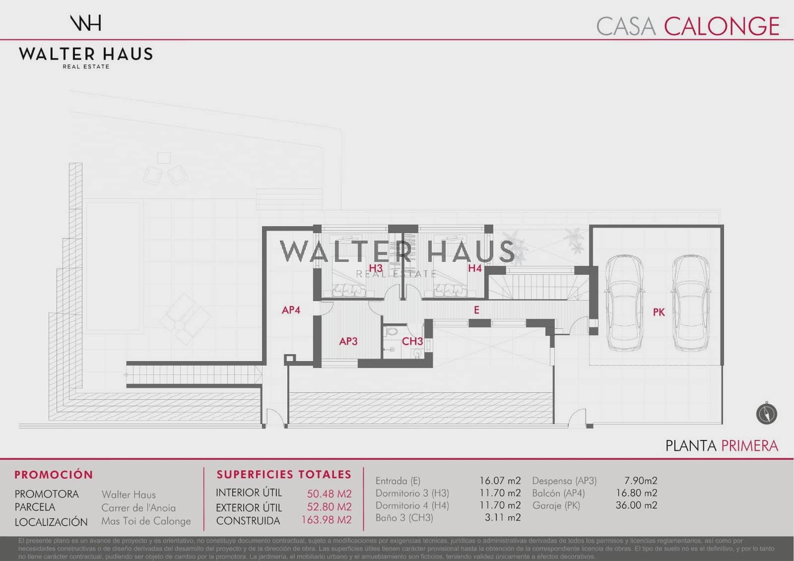 4 sovrum Villa till salu i Calonge i Sant Antoni - 950 000 € (Ref: 8478686)