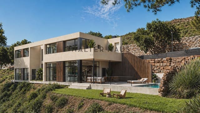 4 sovrum Villa till salu i Calonge i Sant Antoni - 950 000 € (Ref: 8478686)