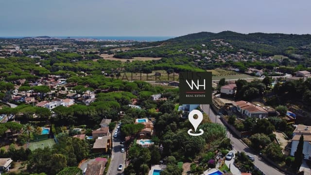 4 sovrum Villa till salu i Calonge i Sant Antoni - 950 000 € (Ref: 8478686)