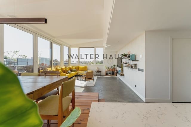 1 sypialnia Penthouse na sprzedaż w Nueva España, Miasto Madryt z basenem - 1 280 000 € (Ref: 8478687)