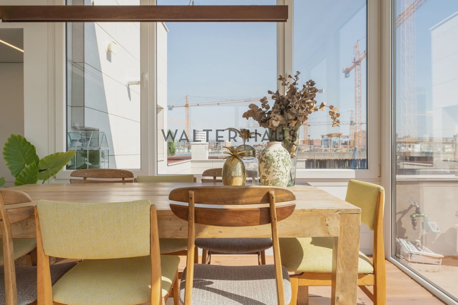 1 camera da letto Attico in vendita in Madrid citta con piscina - 1.280.000 € (Rif: 8478687)